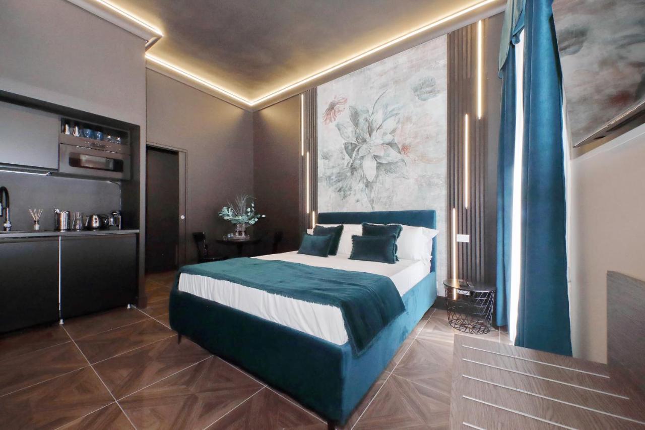 Appartamento Ych-butterfly Flat Close Trevi Fountain